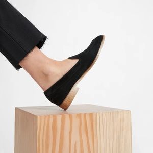 EVERLANE The Black Modern Loafer